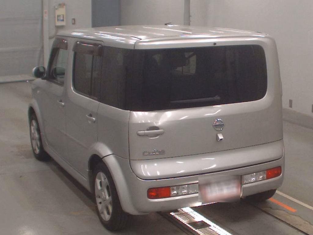 NISSAN CUBE