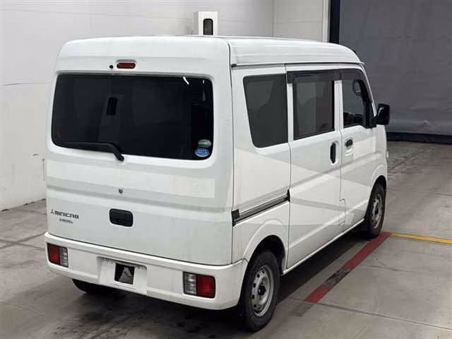 MITSUBISHI MINICAB