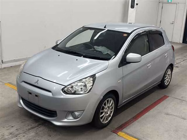 MITSUBISHI MIRAGE