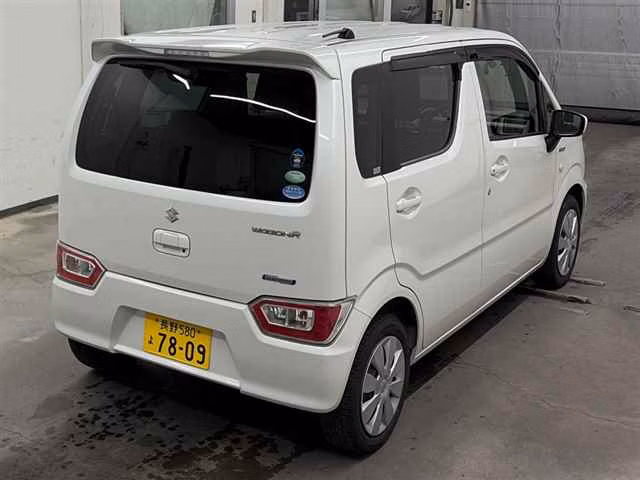 SUZUKI WAGON R