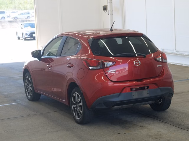 MAZDA MAZDA2