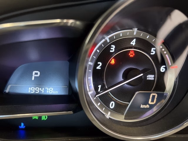 MAZDA MAZDA2