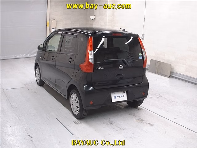 NISSAN DAYZ