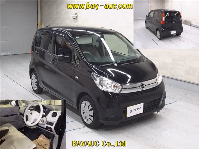 NISSAN DAYZ