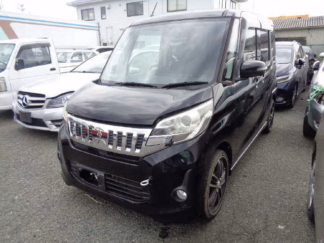 MITSUBISHI EK SPACE