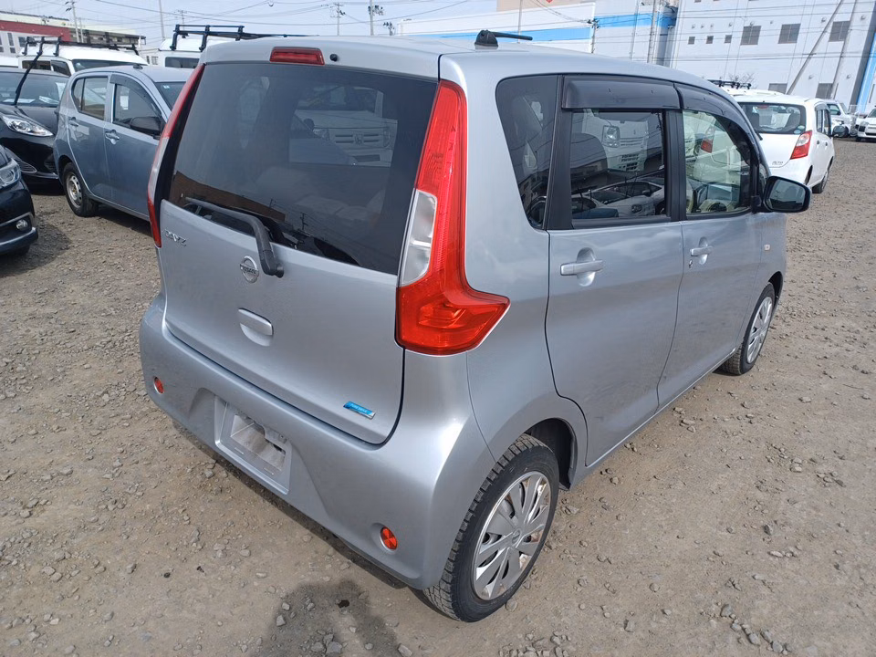 NISSAN DAYZ