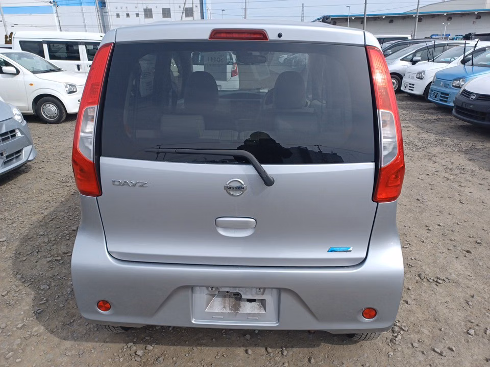NISSAN DAYZ