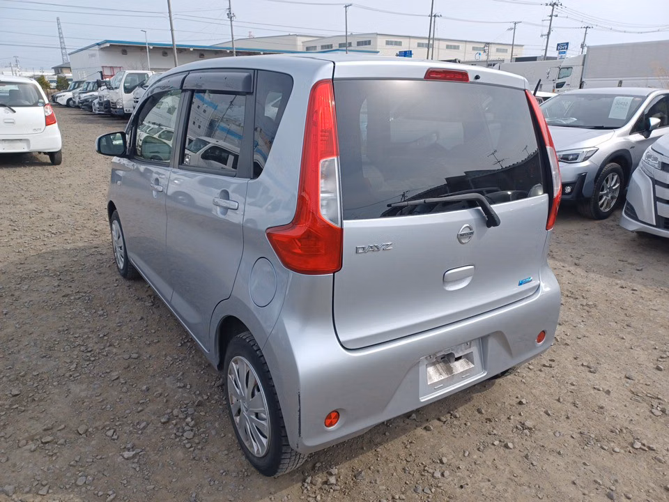 NISSAN DAYZ
