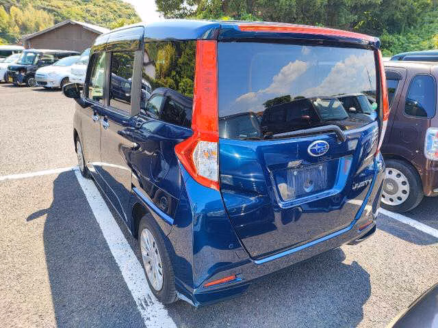 SUBARU JUSTY