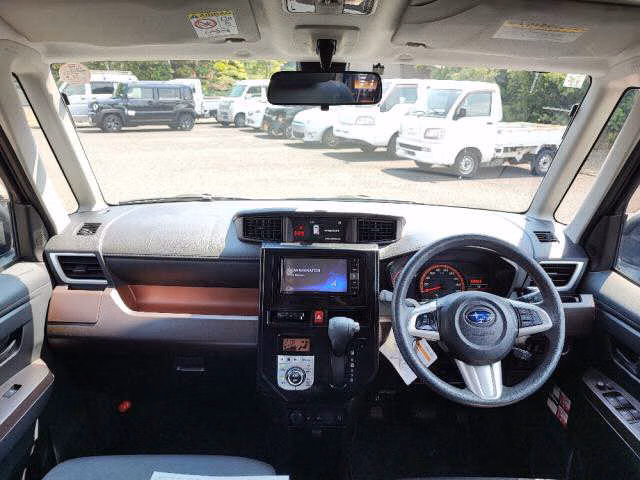 SUBARU JUSTY