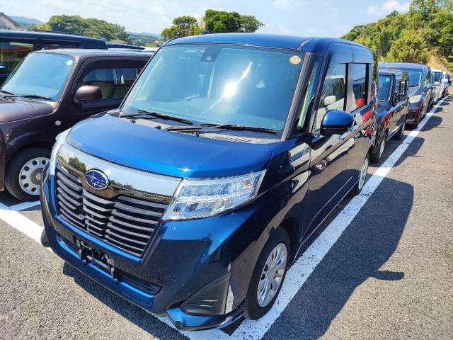 SUBARU JUSTY
