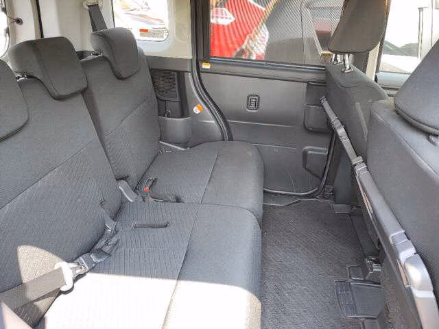 SUBARU JUSTY
