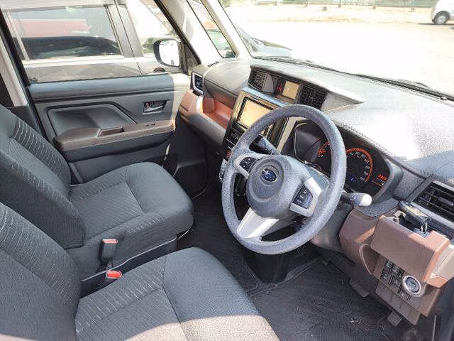 SUBARU JUSTY