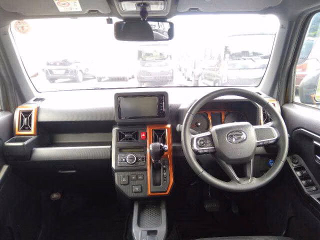 DAIHATSU TAFT