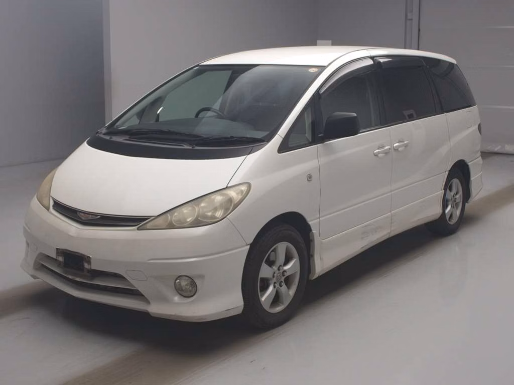 TOYOTA ESTIMA