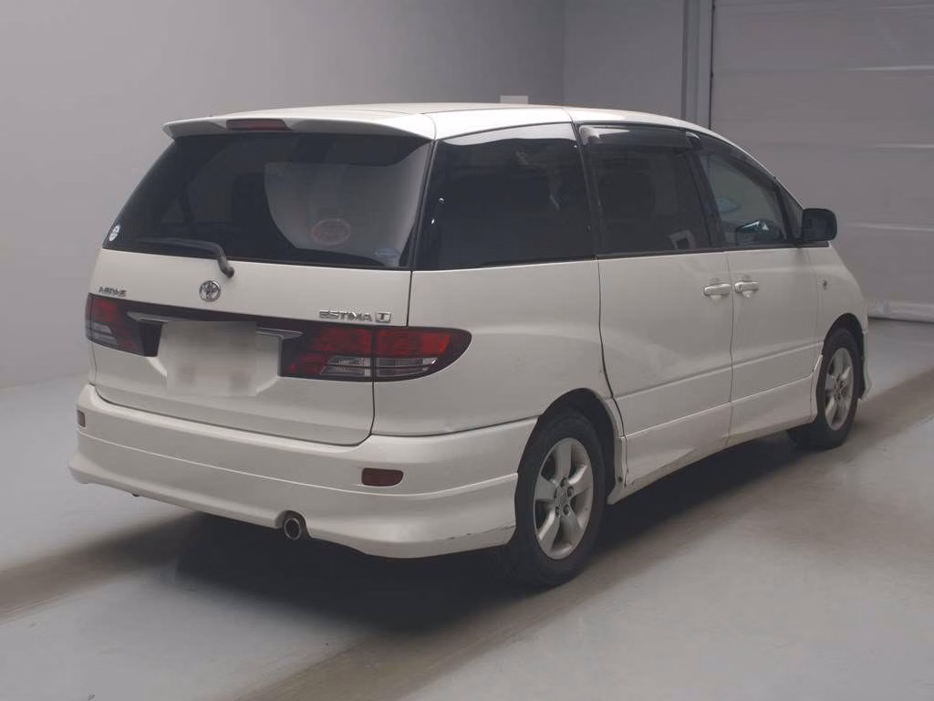 TOYOTA ESTIMA
