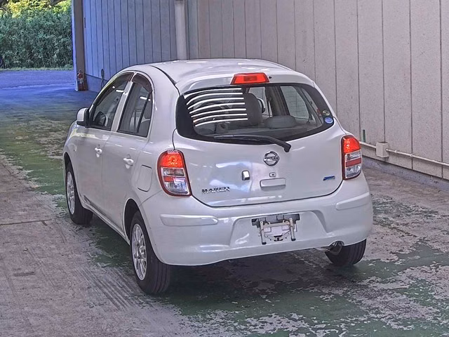 NISSAN MARCH