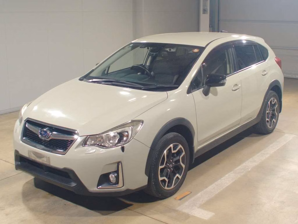 SUBARU XV