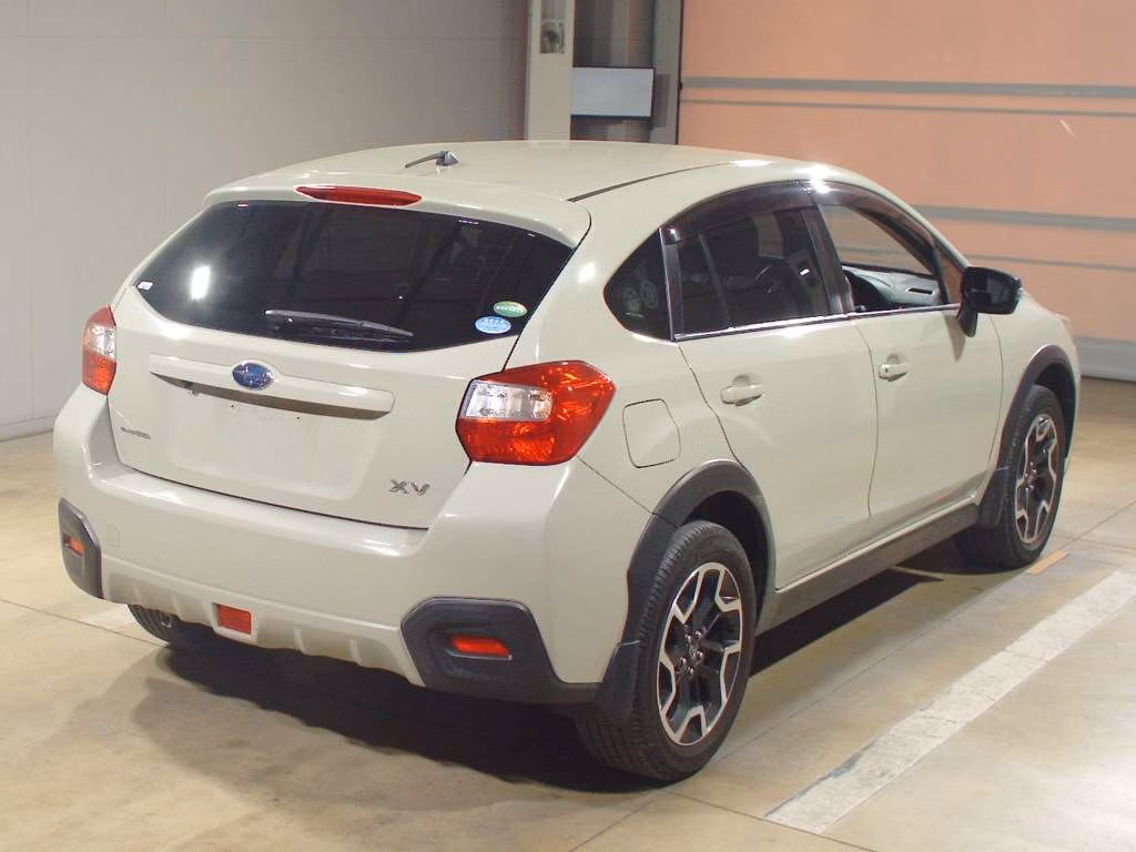 SUBARU XV