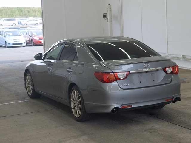 TOYOTA MARK X