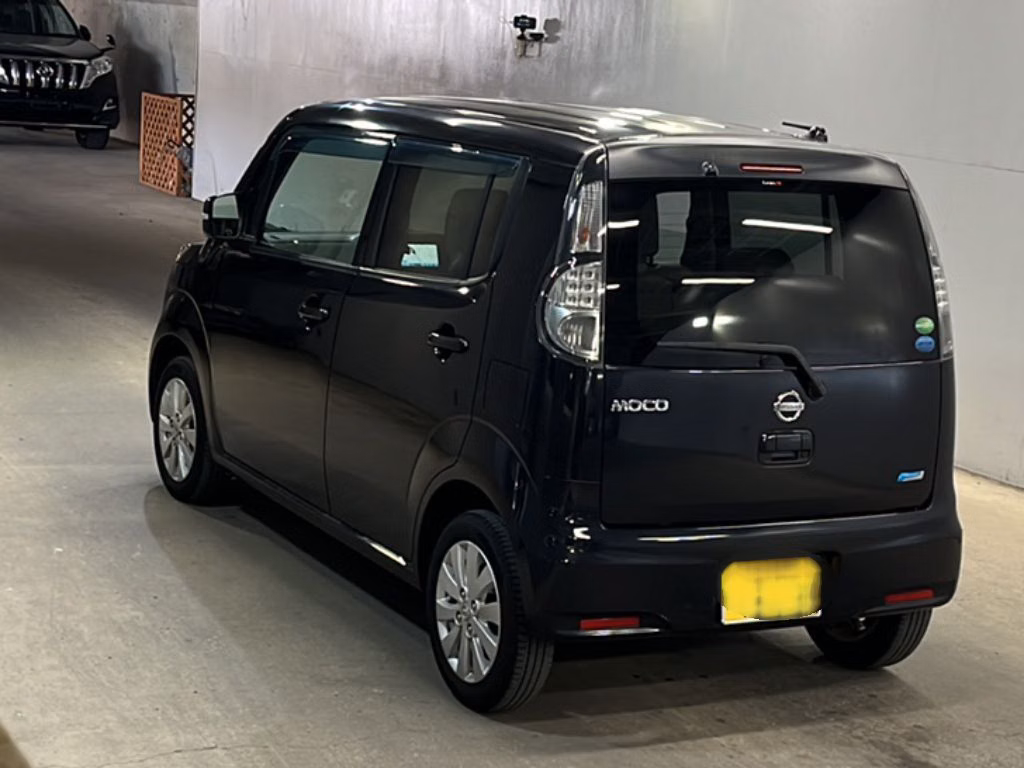 NISSAN MOCO