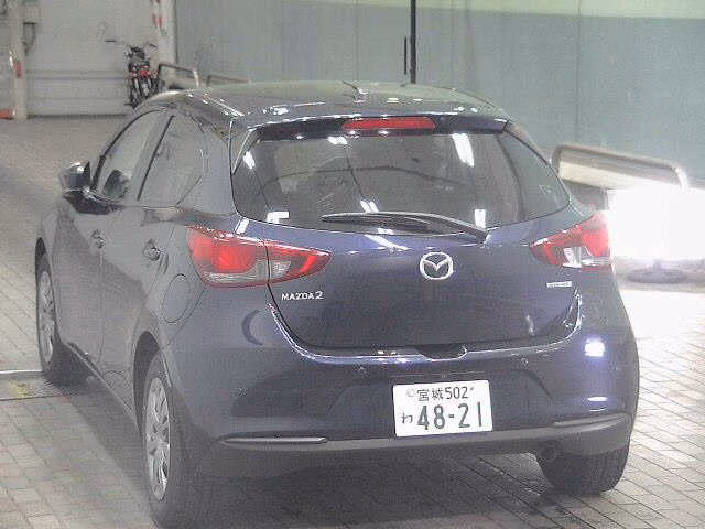 MAZDA MAZDA2