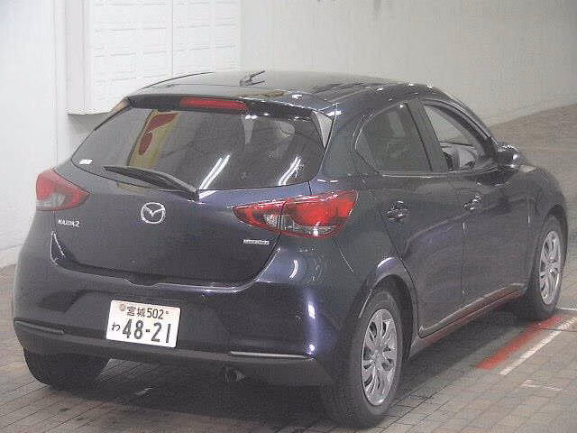 MAZDA MAZDA2