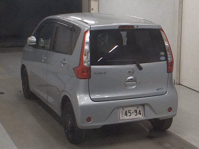 NISSAN DAYZ