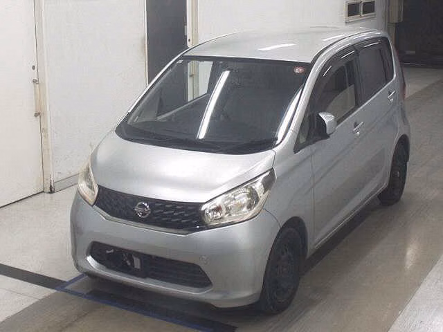 NISSAN DAYZ