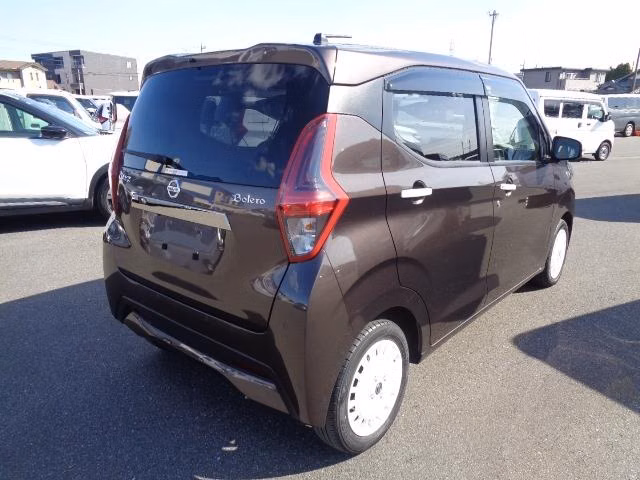 NISSAN DAYZ