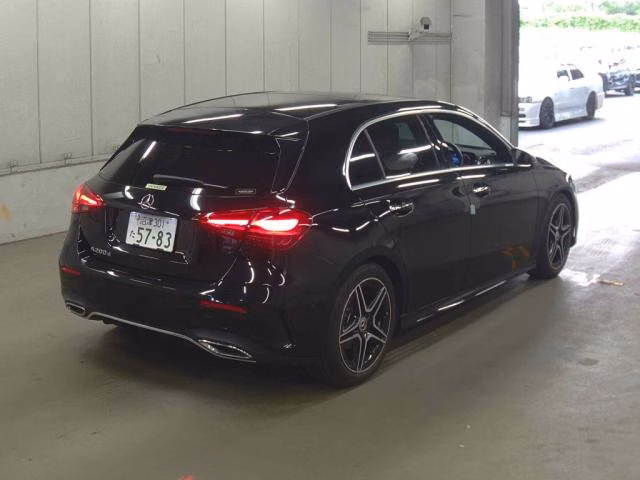 MERCEDES-BENZ A-CLASS