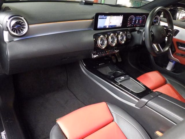 MERCEDES-BENZ A-CLASS