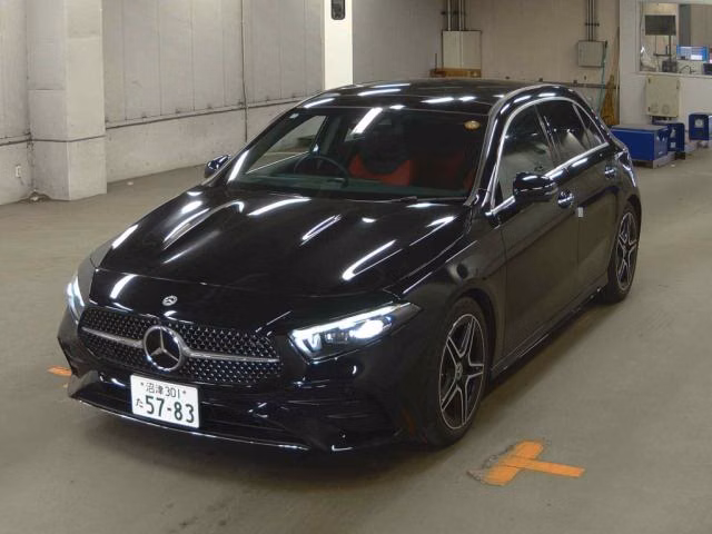 MERCEDES-BENZ A-CLASS