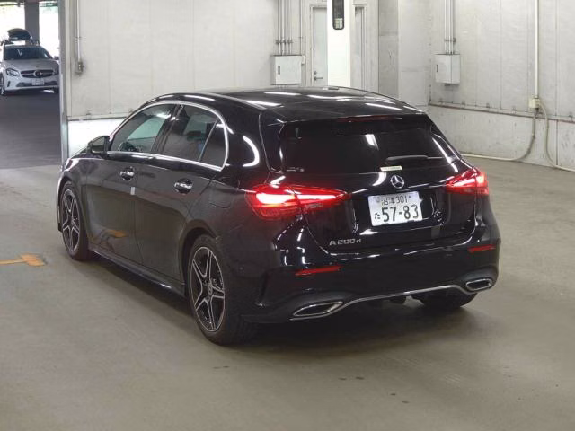 MERCEDES-BENZ A-CLASS