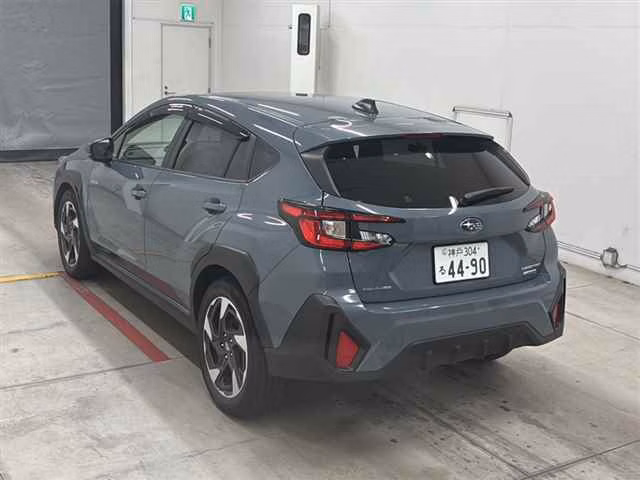 SUBARU CROSSTREK