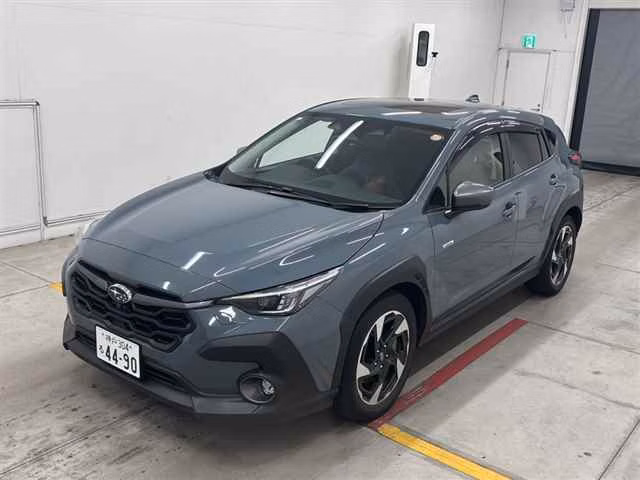 SUBARU CROSSTREK