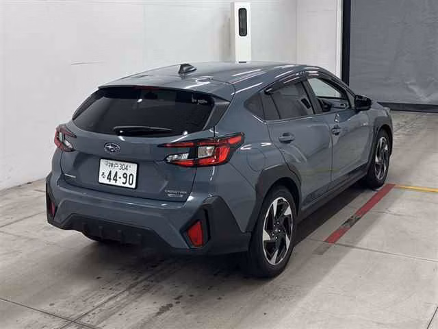 SUBARU CROSSTREK