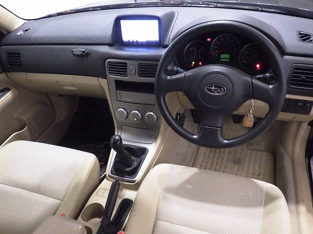SUBARU FORESTER