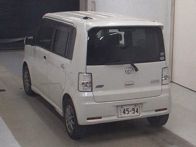 DAIHATSU MOVE CONTE