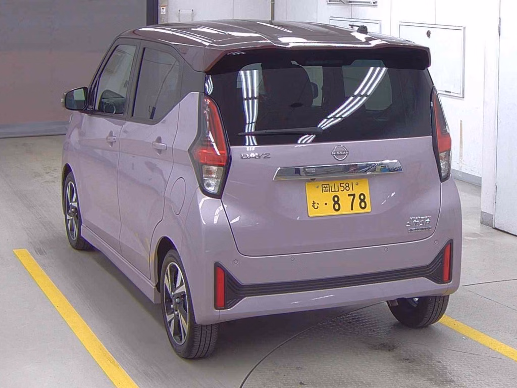 NISSAN DAYZ