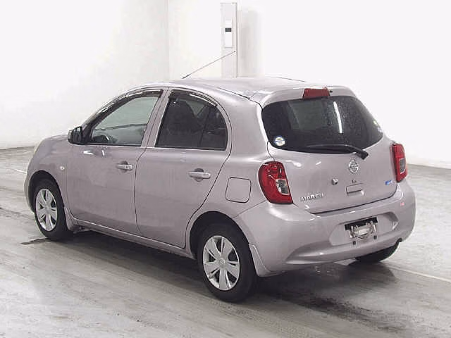 NISSAN MARCH
