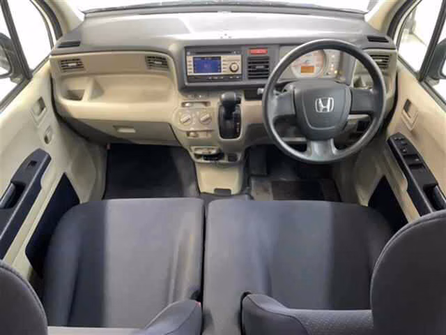 HONDA LIFE
