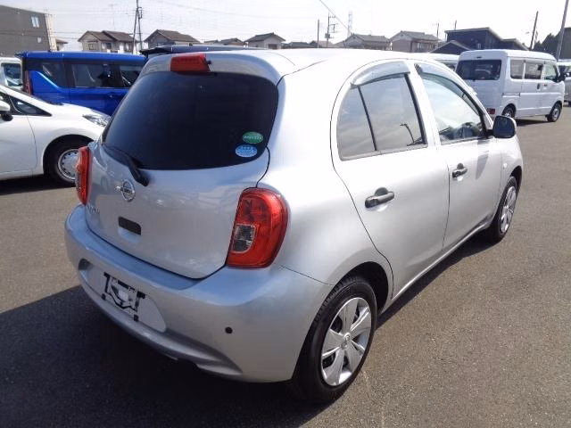 NISSAN MARCH