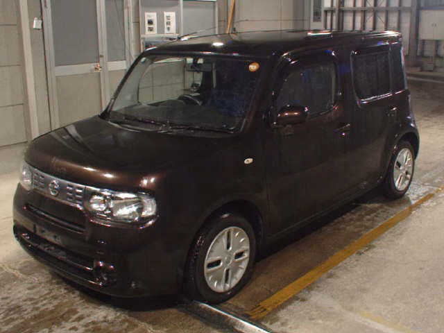 NISSAN CUBE