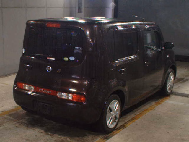 NISSAN CUBE
