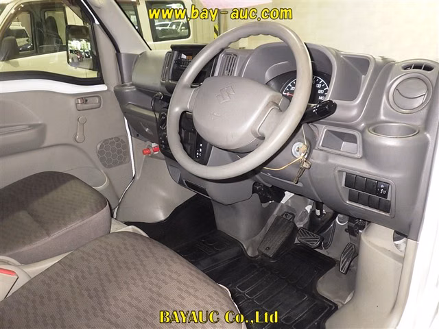 SUZUKI EVERY