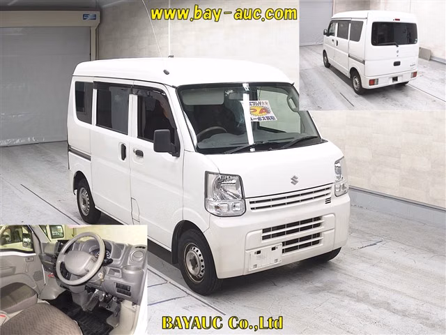 SUZUKI EVERY