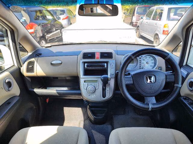 HONDA LIFE