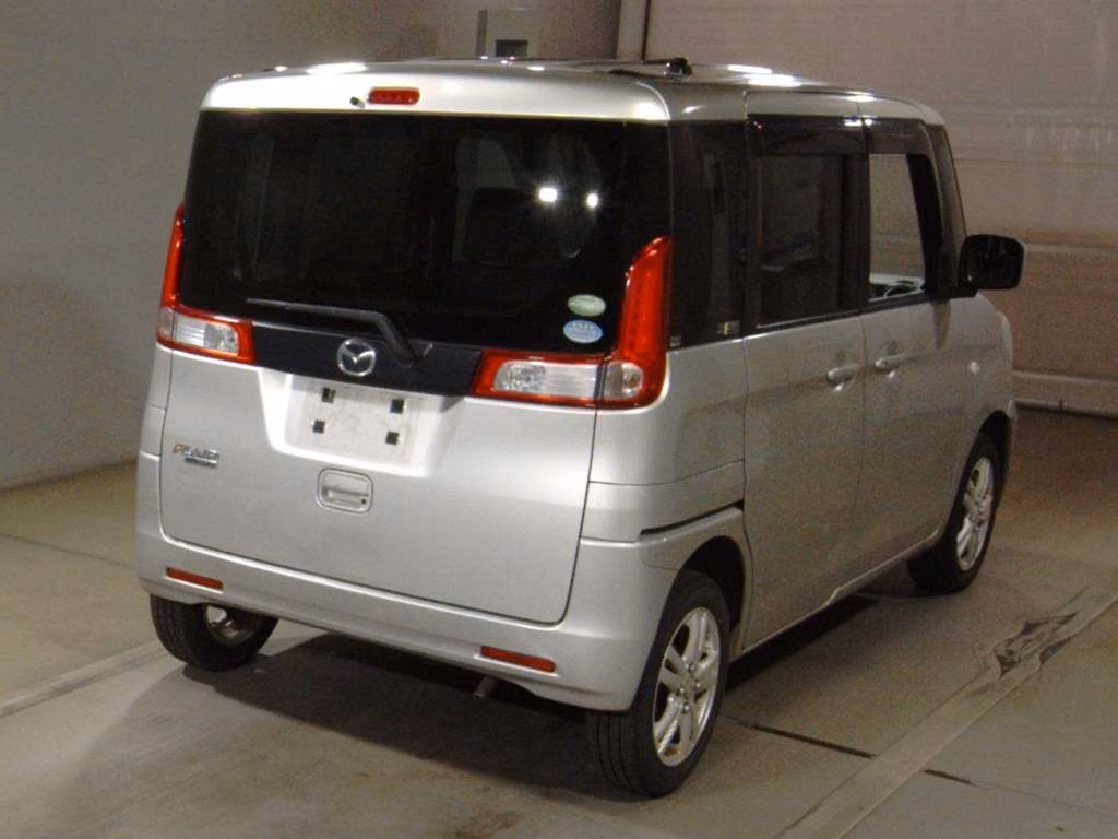 MAZDA FLAIR WAGON