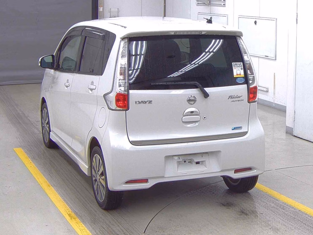 NISSAN DAYZ